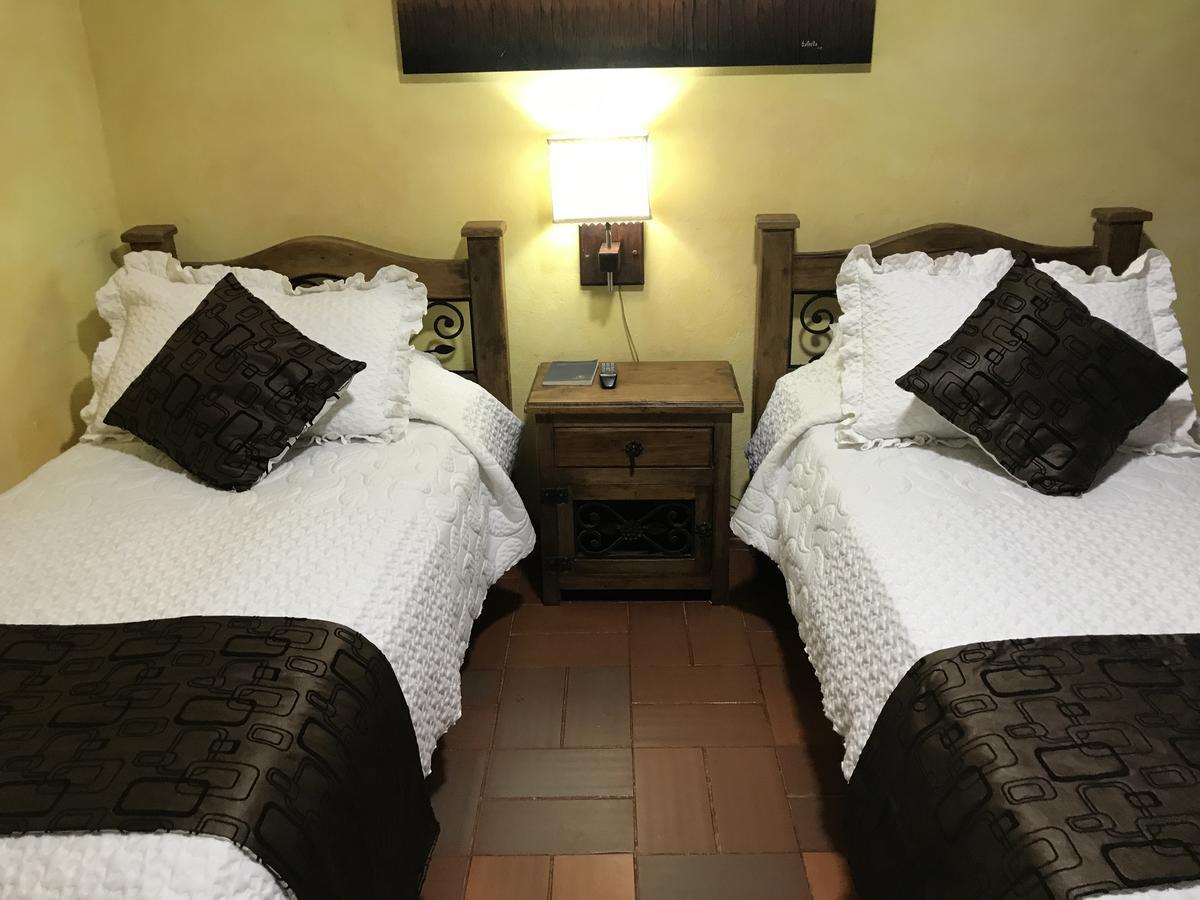 Hotel Sol de la Villa Villa de Leyva Esterno foto