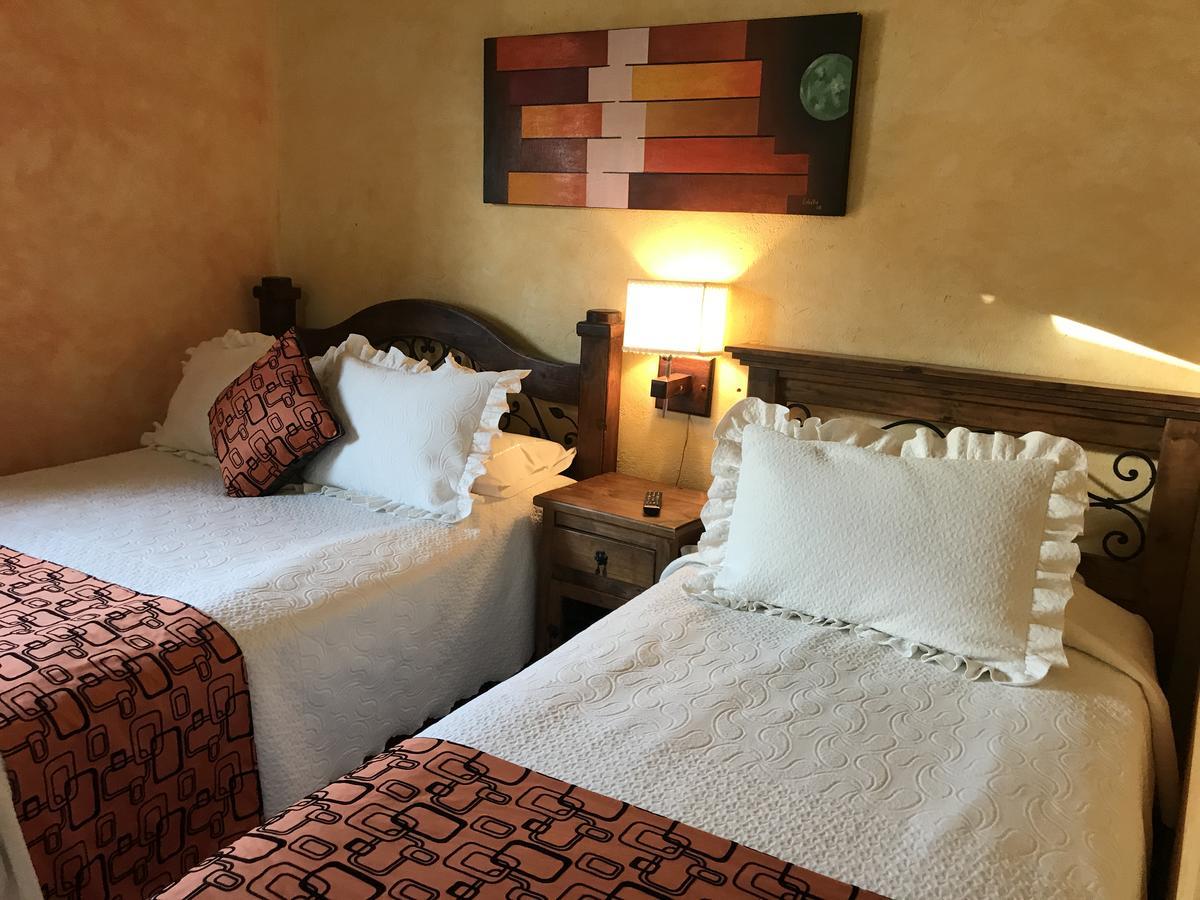 Hotel Sol de la Villa Villa de Leyva Esterno foto